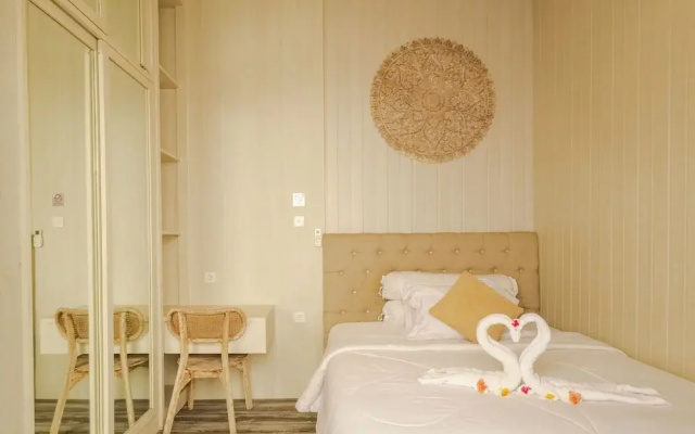 Rustic Pandawa Villa