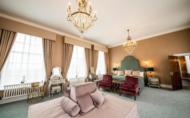 Hawkstone Hall Hotel & Gardens