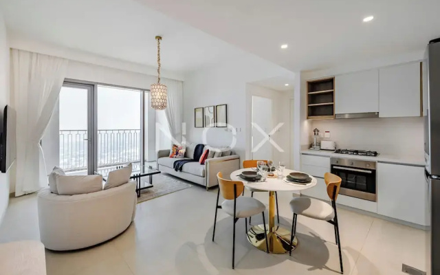 Elegant 1BR Downtown Views 2 T3