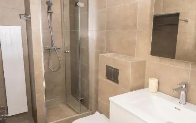 Luxury 3 bedroom apartment - old town of Sion