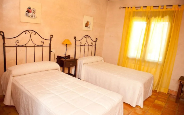 Casas rurales Cortijobellavista