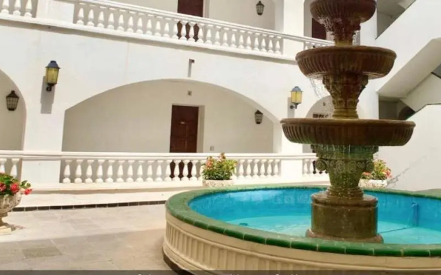 Empurialola- Apartamento con piscina- Marisa- 139