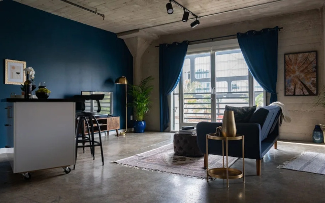 The Cosmo Lofts
