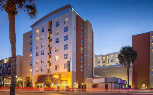 Discount 85 Off Residence Inn Orlando Downtown United States Hotel Normandie Reviews