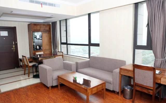 Vienna Classic Hotel (Shanghai Tinglin)