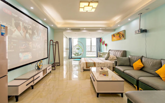 Mahattan Apartment - Free Shuttle Bus for Canton Fair