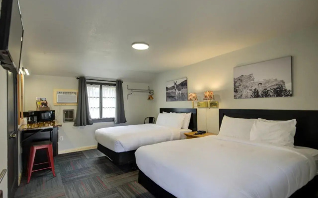 Comfort Inn Hill City
