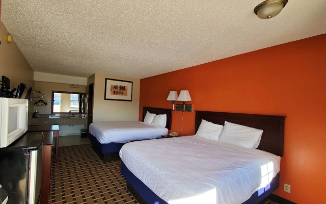 Relax Inn Henryetta