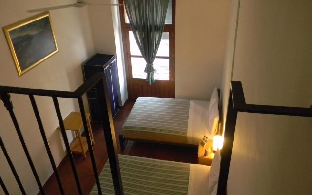 Mexico City Hostel