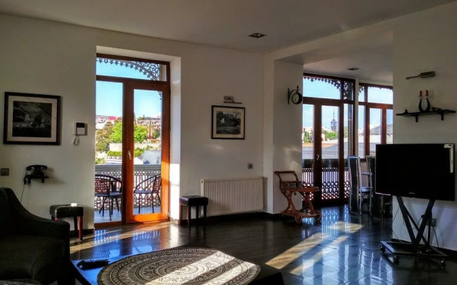 Millenium Apartment in Old Tbilisi