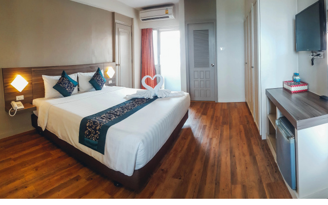 Отель Eastiny Inn