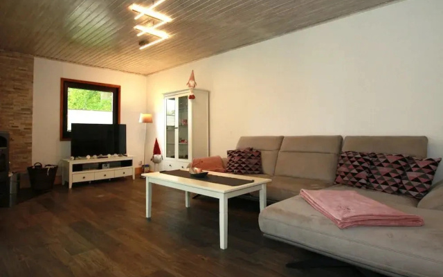 Ferienhaus in Clausthal-zellerfeld mit Terrasse