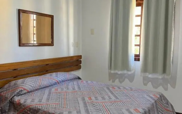 Apartamento inteiro com vista piscina - 27