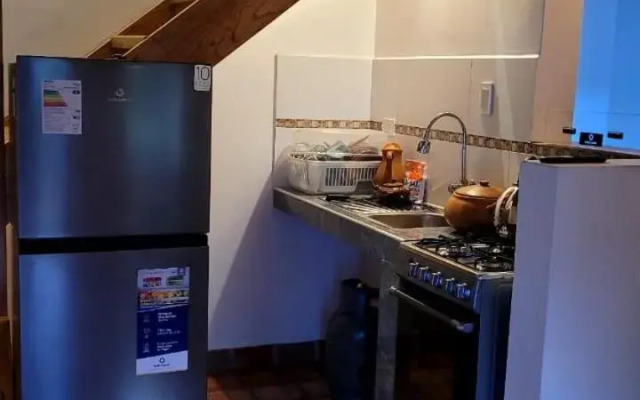 Casa Quechua Hostel Camping