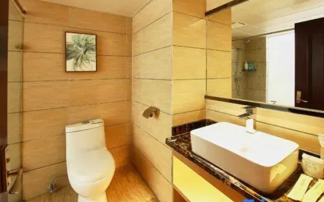 Chengdu Yijing Fashion Hotel (Sichuan Top Vocational College of Information Technology)
