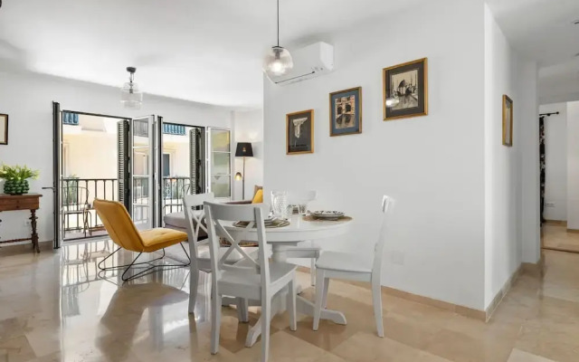 Classic Urban Flat in Malaga City Center - Mal05