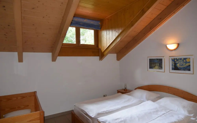 Serene Holiday Home in Bischofsmais Bavaria near Forest