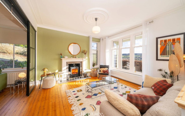 Killiegowan Self-catering Holiday Home in Aberdeen