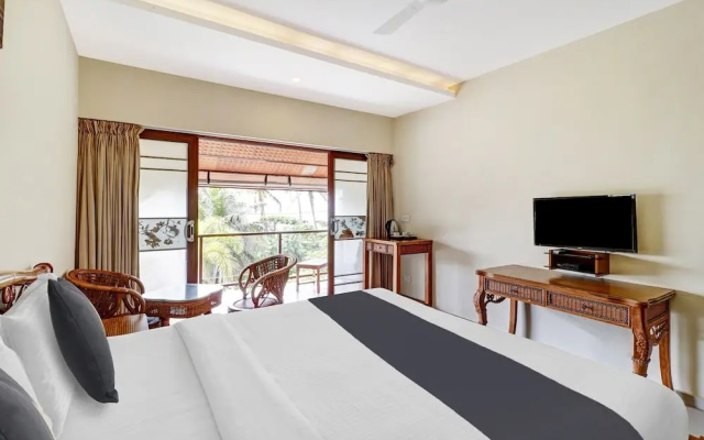 Super OYO Townhouse OAK Edassery's Sealine Villa Stay