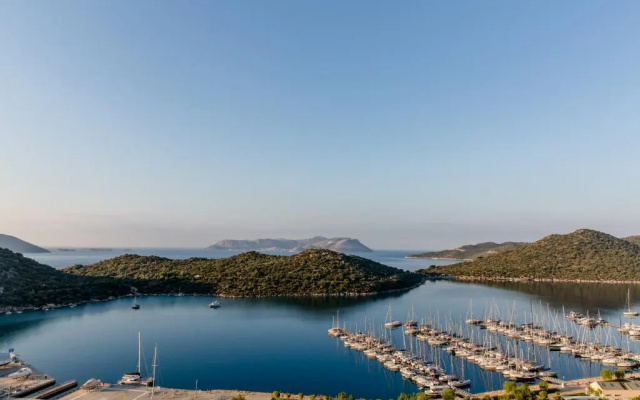 Luvi Kaş Otel - Adults Only