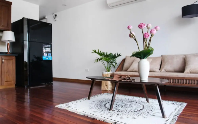 Nam Ngu Paradise Suites - Hoan Kiem lake