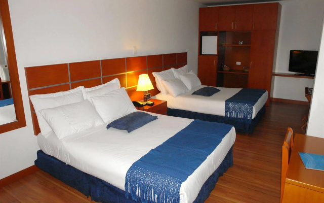 Top Deck Hotel