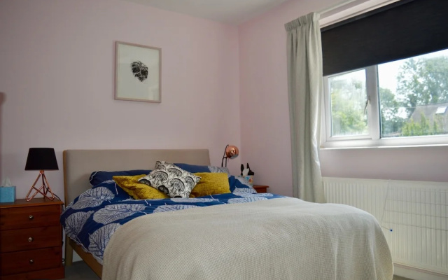 Spacious 3 Bedroom House in Didsbury Manchester