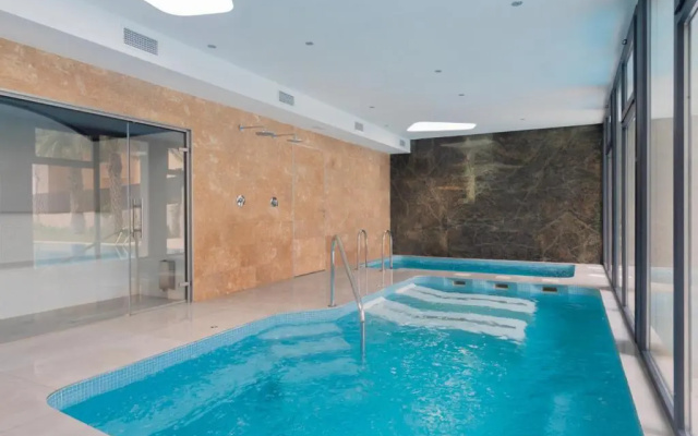 SEA VIEW 2 BDR Apartment Allonbay Village & SPA