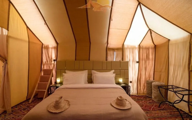 Erg Chebbi Camp