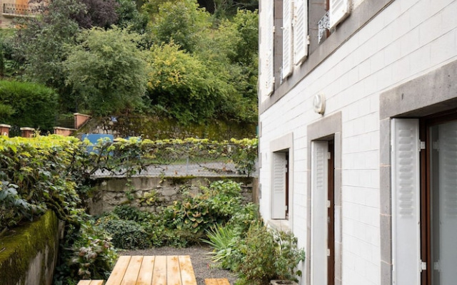 La Bourboule Quiet Villa or 5