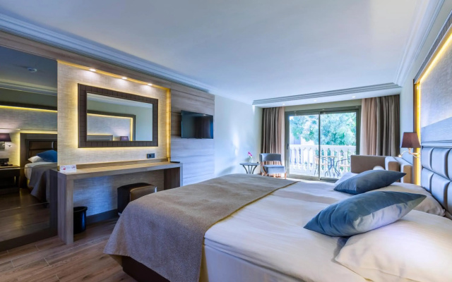 Samara Hotel Bodrum Ultra All Inclusive