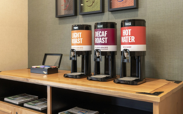 Hampton Inn Kalispell