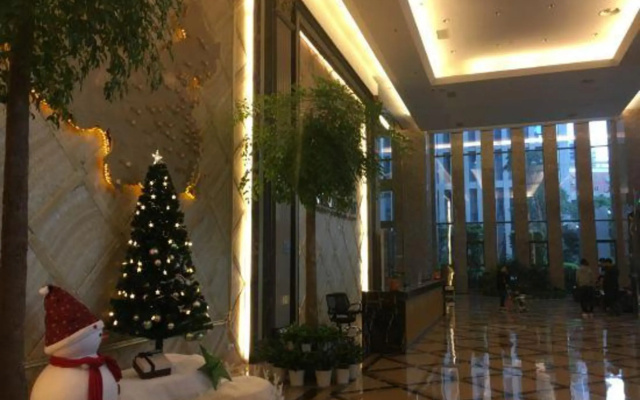 Nature Four Seasons Hotel (Quanzhou Luojiang Shuangyang Branch)