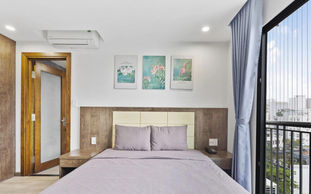 M.Ia Beach Hotel & Apartment Da Nang