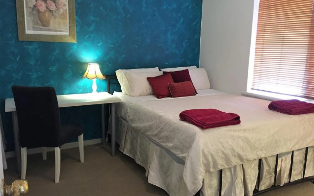Perth Stadium Lodge