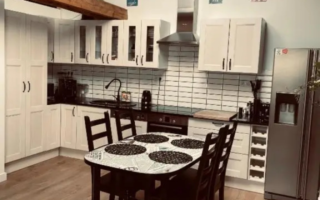 Przytulny Loft W Uroczej Okolicy