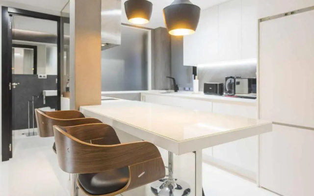 Apartamento Deluxe