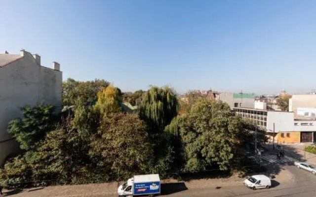 Apartament Starowiślna