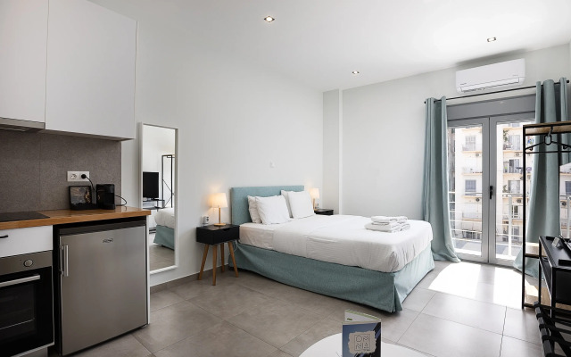 The Omnia Collection Pagrati