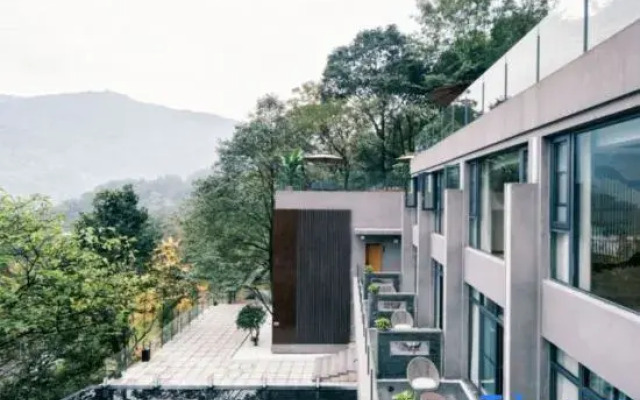 Qingsu Qingcheng private Tang forest