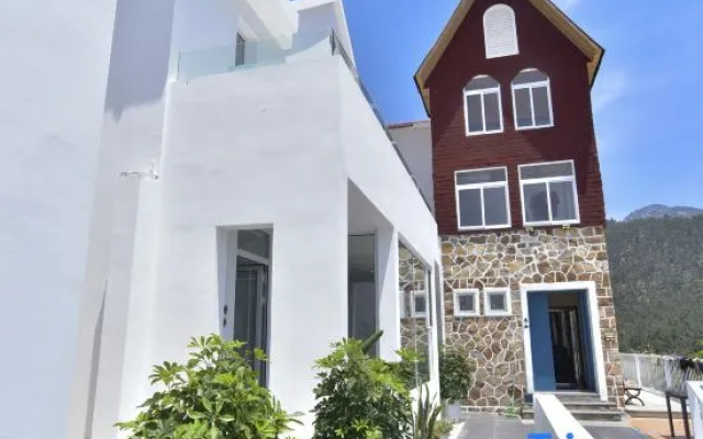 Qingdao Wushe Sansheng Seaview Holiday Beauty Hotel