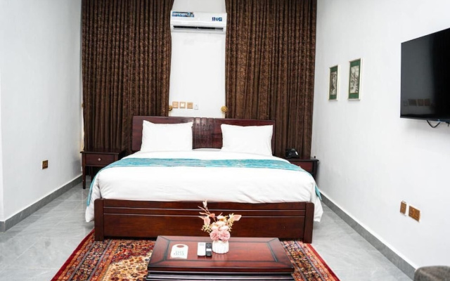 Stay AT Margarets Serviced Apartment