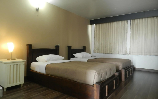 City Residence Rama 6