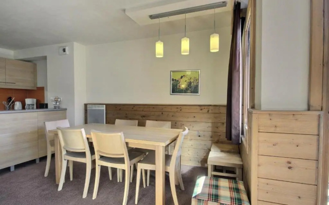 Appartement Belle Plagne, 3 pièces, 7 personnes - FR-1-455-181