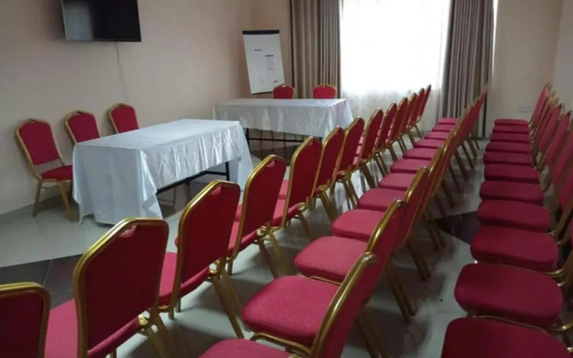 Spice Afrique Hotel