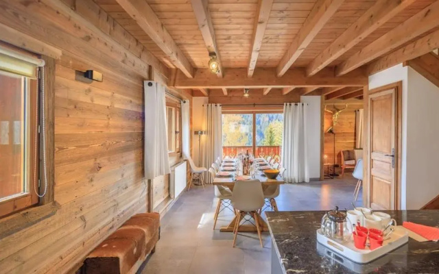 Chalet Les Montagnards