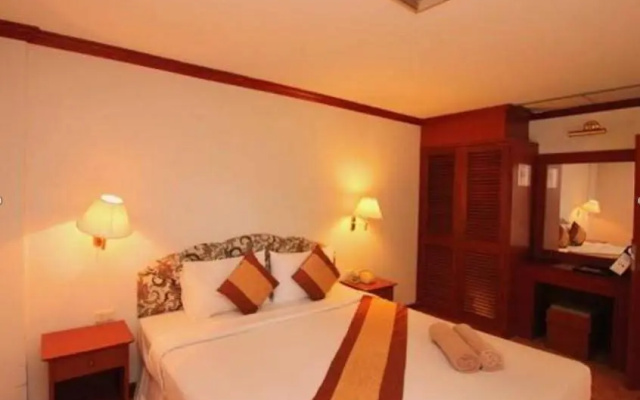 Tanawit House Hotel(ธนวิทย์ เฮาส์ โฮเต็ล)