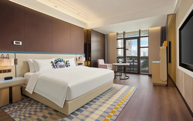 voco Lhasa Chengguan By Ihg