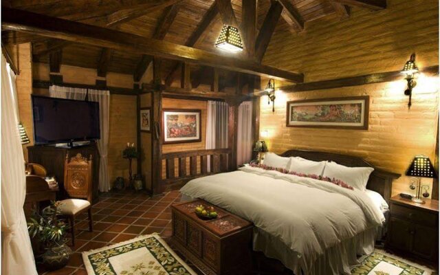 Samari Spa Resort in Banos, Ecuador from 222$, photos, reviews - zenhotels.com guestroom
