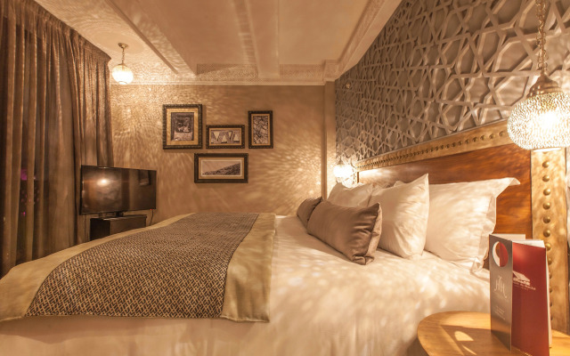 Курортный отель Hivernage Hotel And Spa Resort